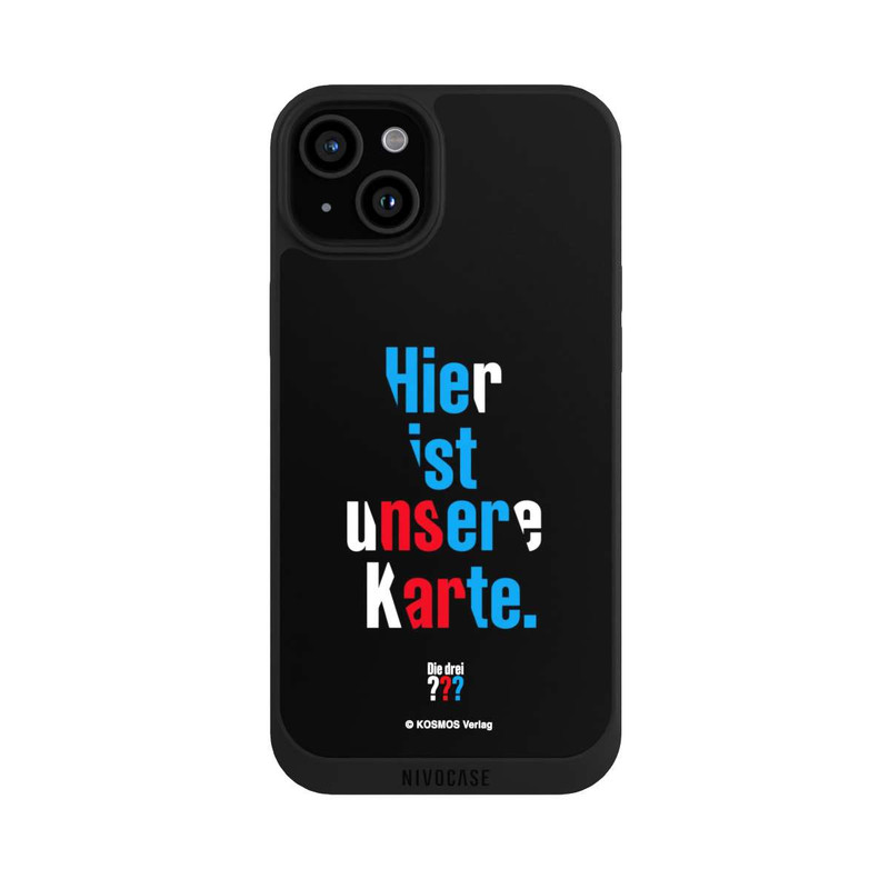 iPhone 15 Plus NIVOpure Sie Hören von Meinem Anwalt
