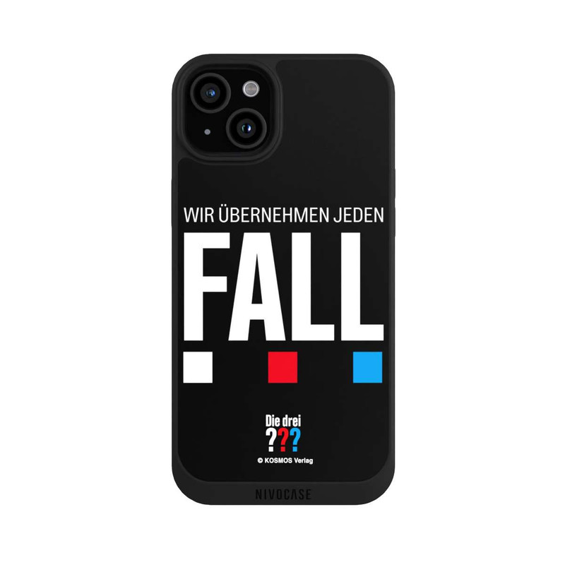 iPhone 15 Plus NIVOpure Wir Übernehmen Jeden Fall