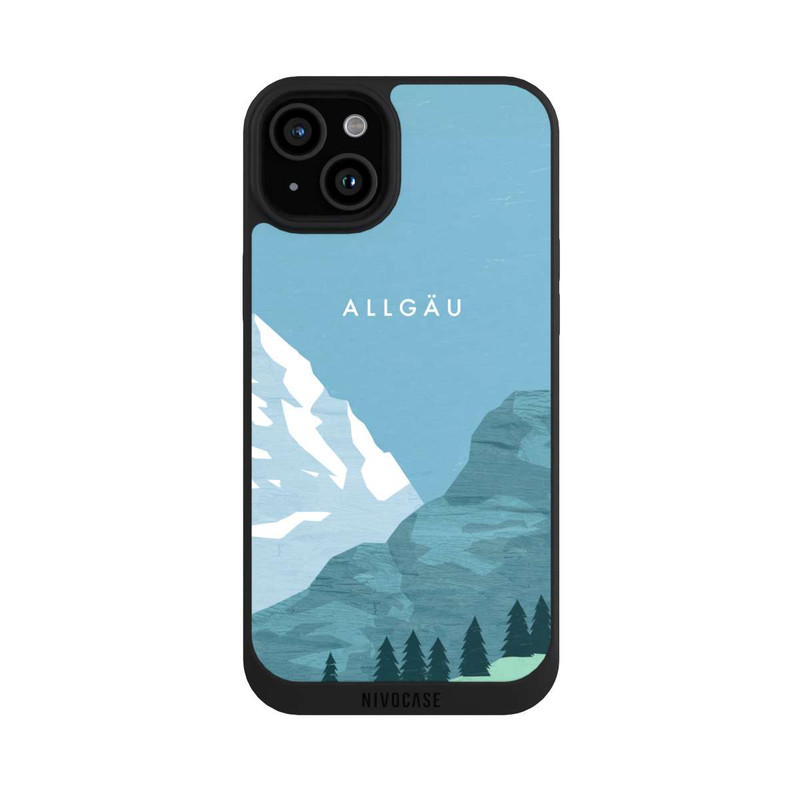 iPhone 15 Plus NIVOpure Allgäu Katinka Reinke