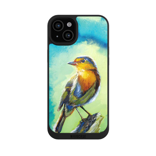 Apple iPhone 15 Plus NIVOpure Rouge-gorge