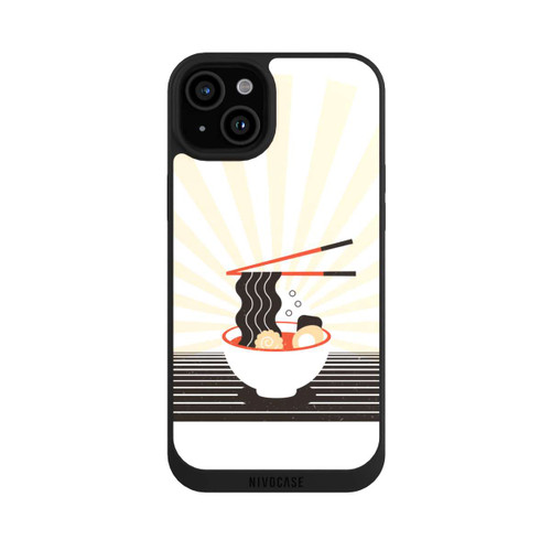Apple iPhone 15 Plus NIVOpure Ramen Noodle Soup