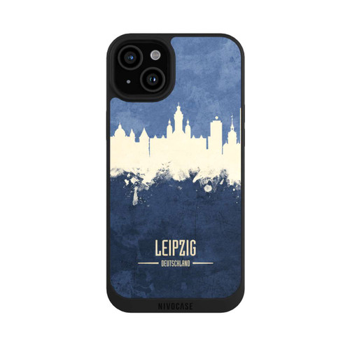 Apple iPhone 15 Plus NIVOpure Leipzig Allemagne Ligne d'horizon