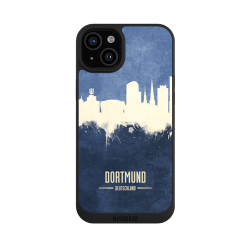 Apple iPhone 15 Plus NIVOpure Dortmund Allemagne Ligne d'horizon