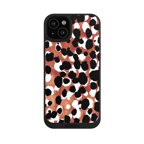 Apple iPhone 15 Plus NIVOpure Ink Spots on Gold