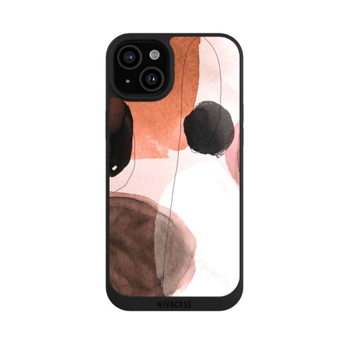 Apple iPhone 15 Plus NIVOpure Aquarellfarben