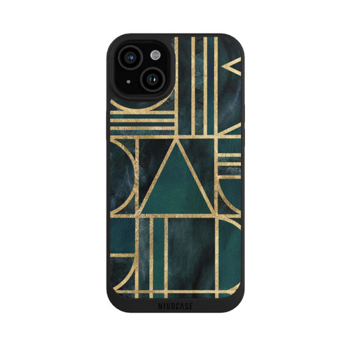 Apple iPhone 15 Plus NIVOpure Art Deco