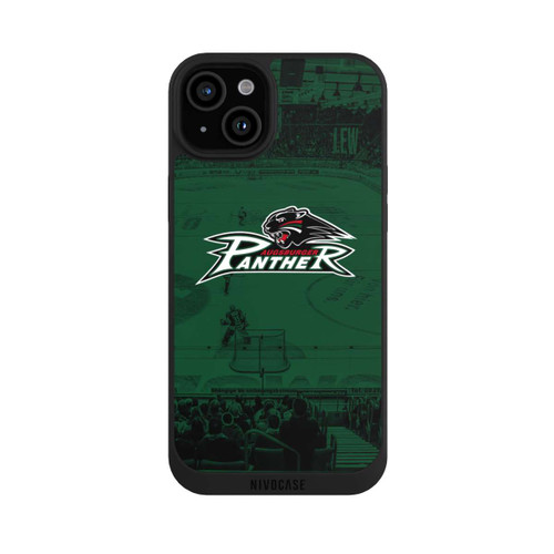 Apple iPhone 15 Plus NIVOpure Augsburger Panther Eishockeymannschaft