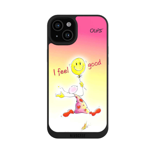 Apple iPhone 15 Plus NIVOpure I Feel Good