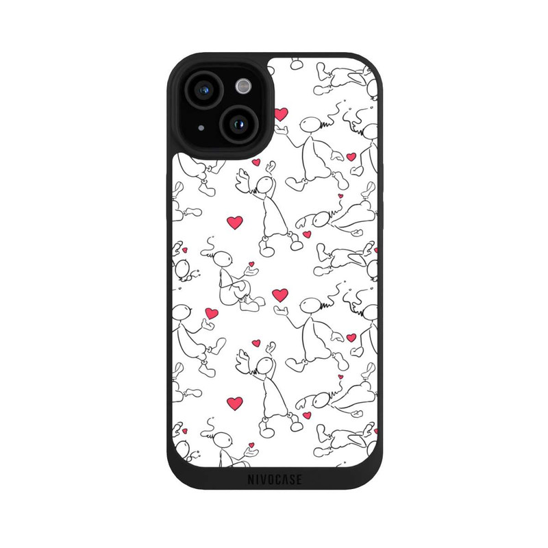 iPhone 15 Plus NIVOpure Die Herzwelt