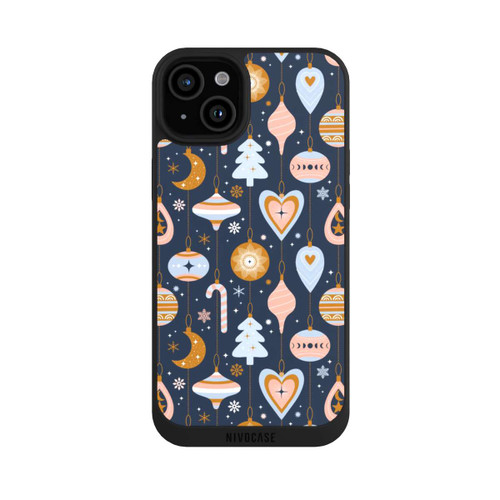 Apple iPhone 15 Plus NIVOpure Cafelab Xmas