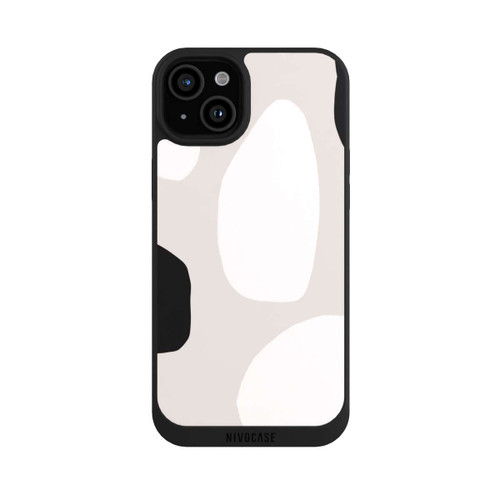 Apple iPhone 15 Plus NIVOpure Abstrakte Formen - Anastasia Sawall