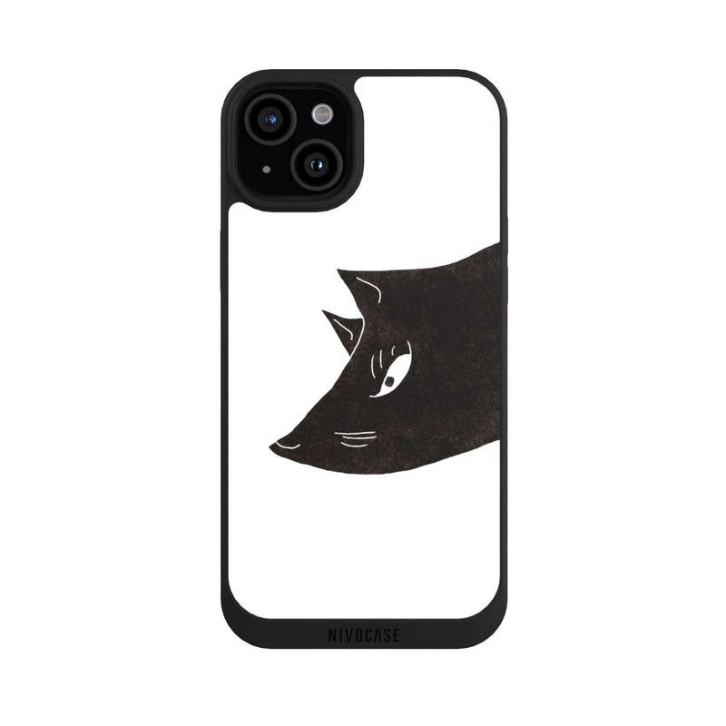 iPhone 15 Plus NIVOpure Kitsune by Kyonosuke Takayasu