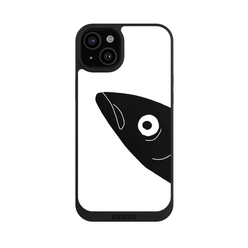 iPhone 15 Plus NIVOpure Poisson de Kyonosuke Takayasu