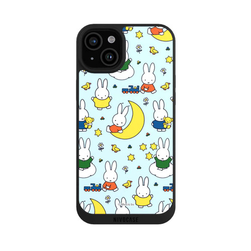 Apple iPhone 15 Plus NIVOpure Miffy Motif Hiver