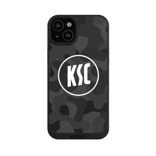 Apple iPhone 15 Plus NIVOpure KSC - Camouflage