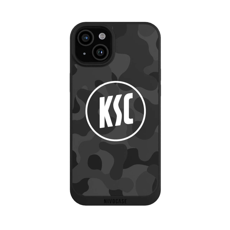 iPhone 15 Plus NIVOpure KSC - Camouflage