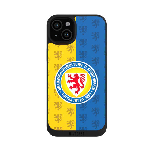 Apple iPhone 15 Plus NIVOpure Eintracht Braunschweig Wappen