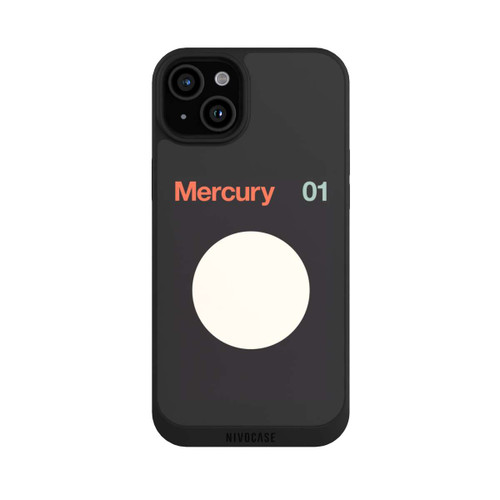 Apple iPhone 15 Plus NIVOpure Mercury
