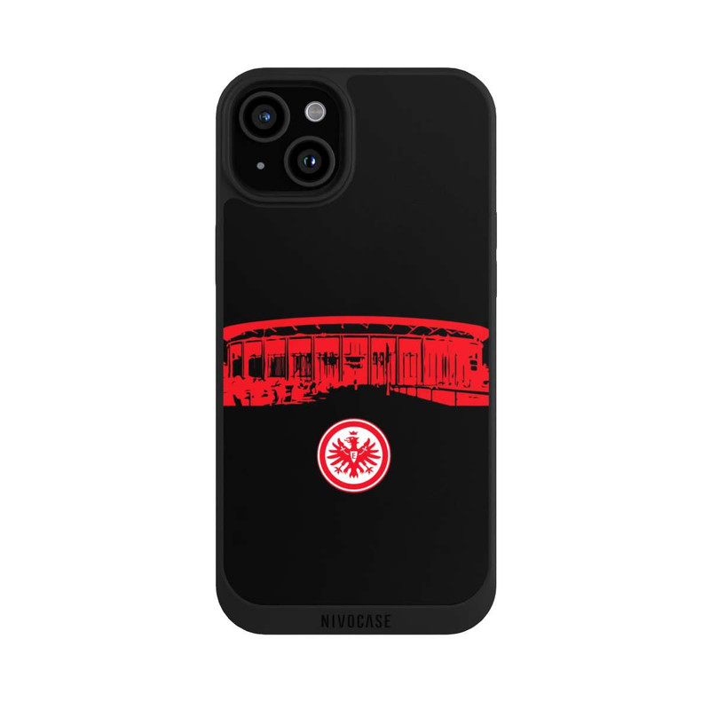 iPhone 15 Plus NIVOpure Stadion Frankfurt