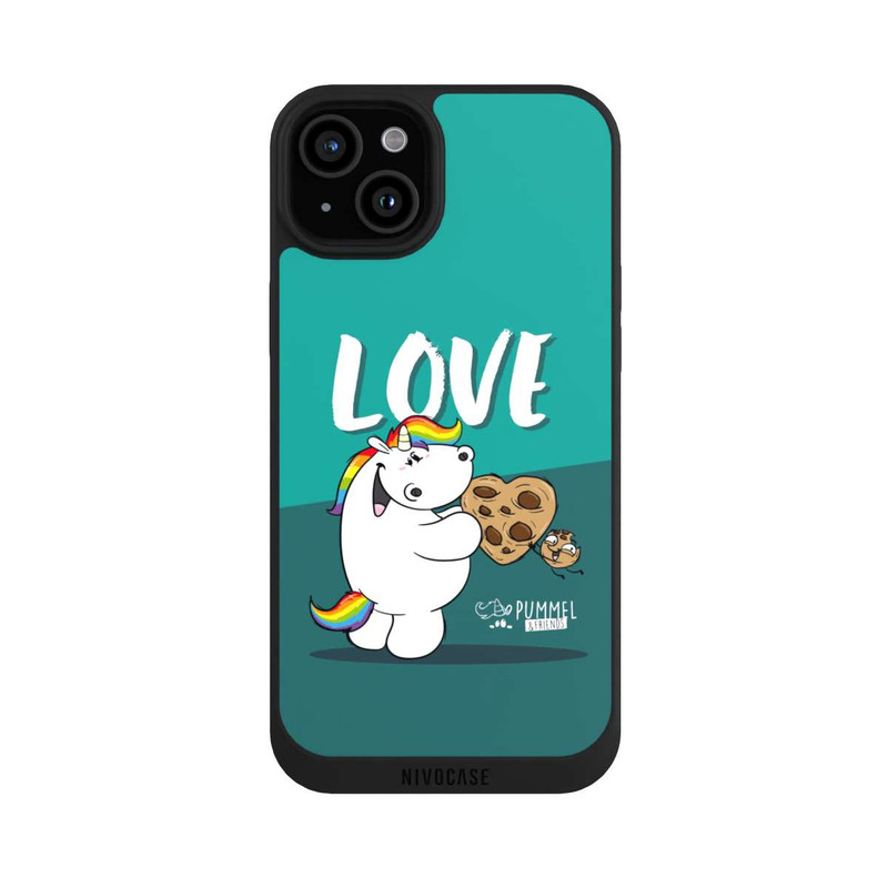iPhone 15 Plus NIVOpure Pummel Love