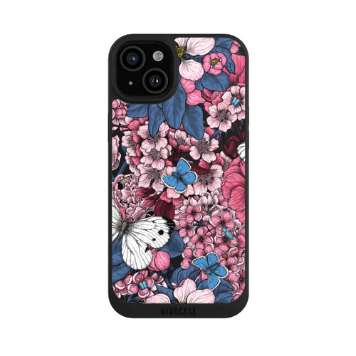 Apple iPhone 15 Plus NIVOpure Jardin de Printemps