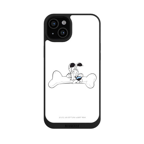 Apple iPhone 15 Plus NIVOpure Dogmatix Bone Huge