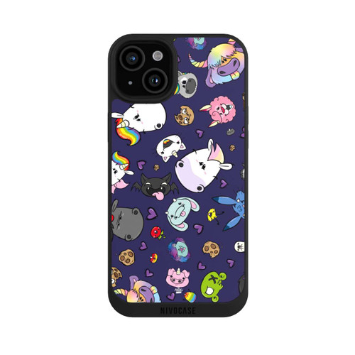 Apple iPhone 15 Plus NIVOpure Köpfe Pummel
