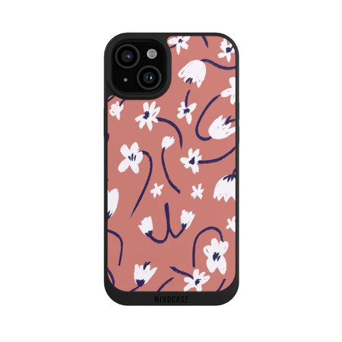 Apple iPhone 15 Plus NIVOpure Little Flowers Pattern