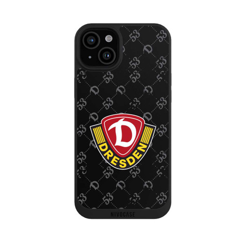Apple iPhone 15 Plus NIVOpure Dynamo Dresden 1953 grey