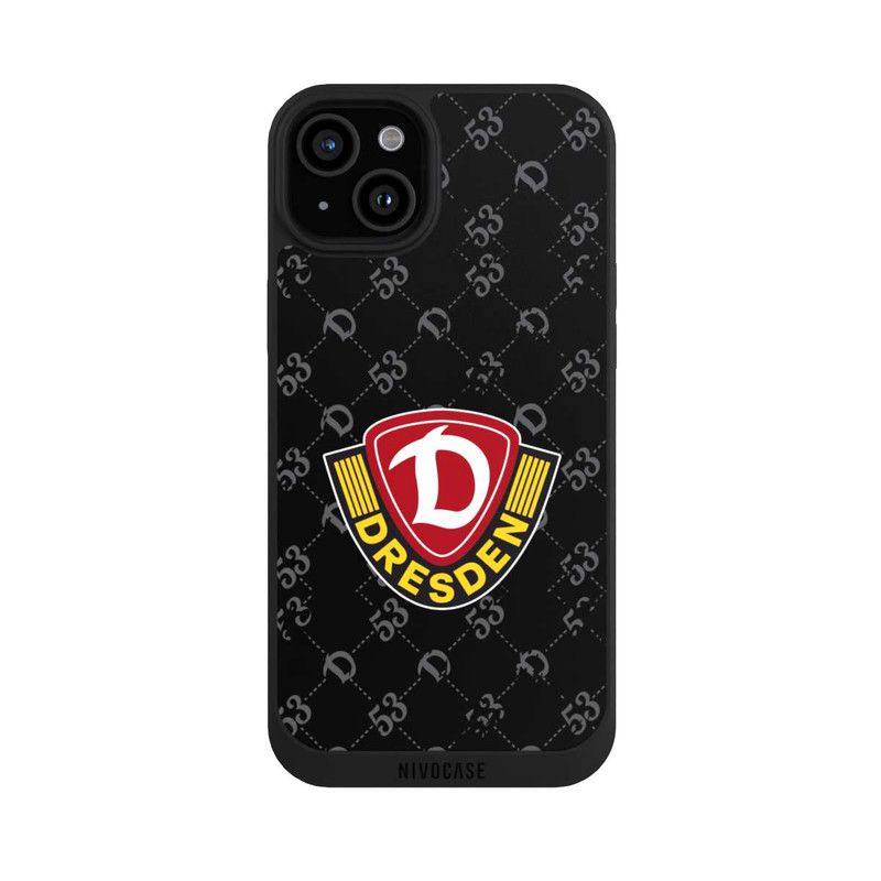 iPhone 15 Plus NIVOpure Dynamo Dresden 1953 grey
