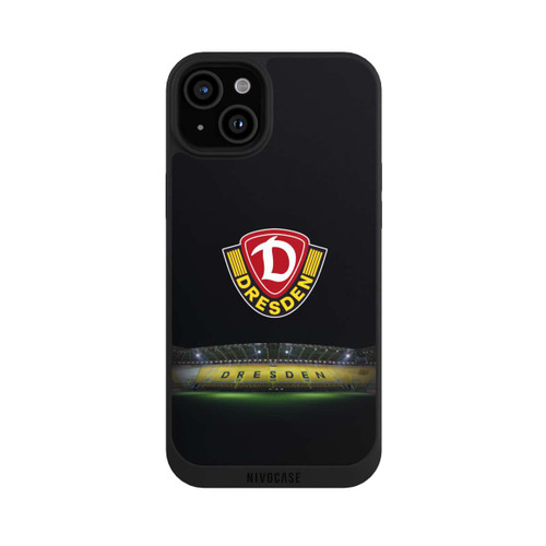 Apple iPhone 15 Plus NIVOpure Dynamo Dresden dark