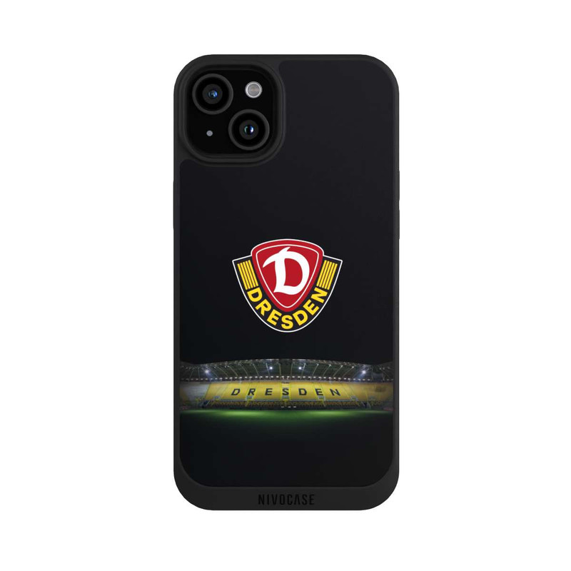 iPhone 15 Plus NIVOpure Dynamo Dresden dark