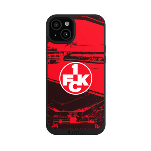 Apple iPhone 15 Plus NIVOpure 1.FC Kaiserslautern-Stadion