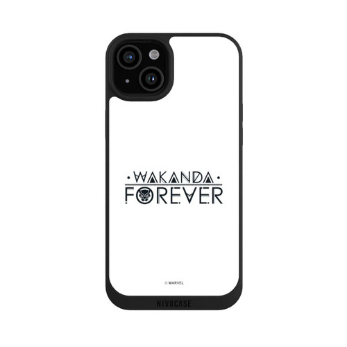 Apple iPhone 15 Plus NIVOpure  Black Panther