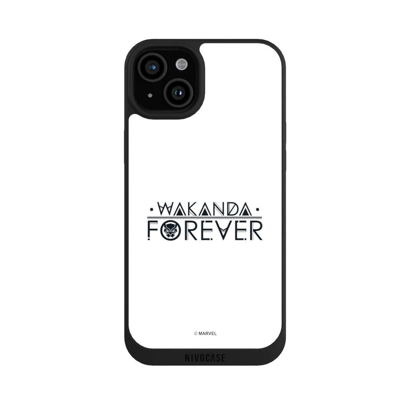 iPhone 15 Plus NIVOpure  Black Panther