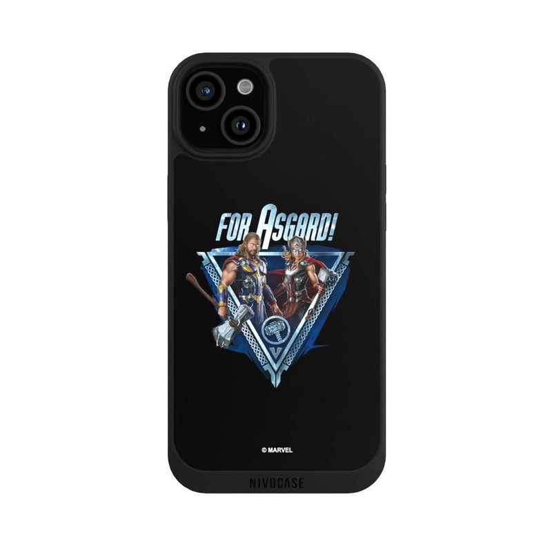 iPhone 15 Plus NIVOpure  Thor for Asgard