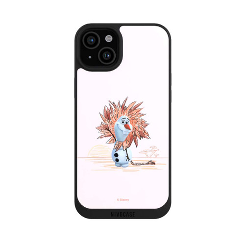 Apple iPhone 15 Plus NIVOpure Olaf présente le Roi Lion