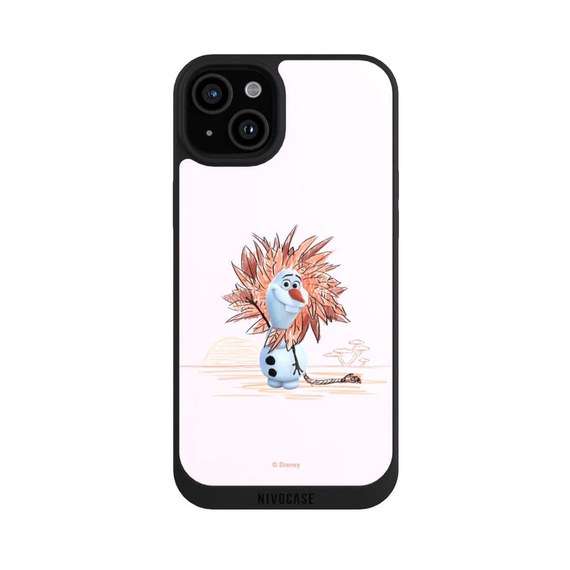 iPhone 15 Plus NIVOpure Olaf présente le Roi Lion
