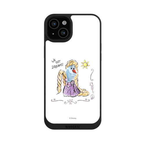 Apple iPhone 15 Plus NIVOpure Olaf présente Tangled