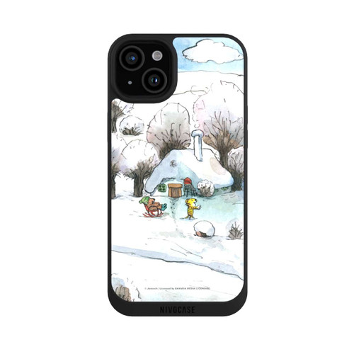 Apple iPhone 15 Plus NIVOpure Janosch Paysage hivernal