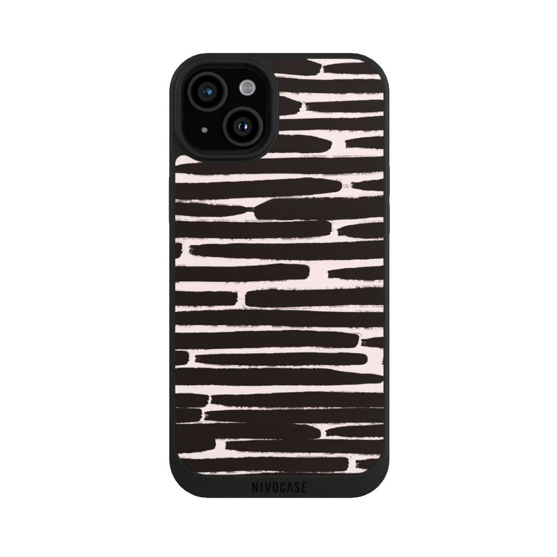 iPhone 15 Plus NIVOpure Cracks Pattern