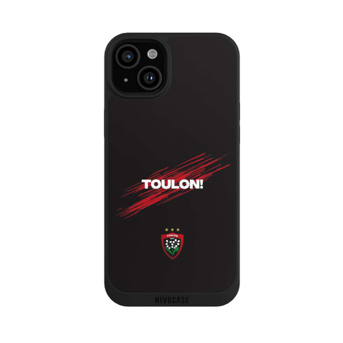 Apple iPhone 15 Plus NIVOpure Toulon Noir
