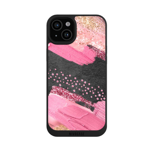 Apple iPhone 15 Plus NIVOpure Fancy Stripes