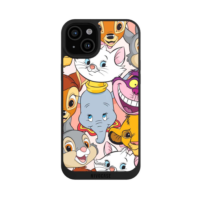 iPhone 15 Plus NIVOpure Closeup Disney Classic Character
