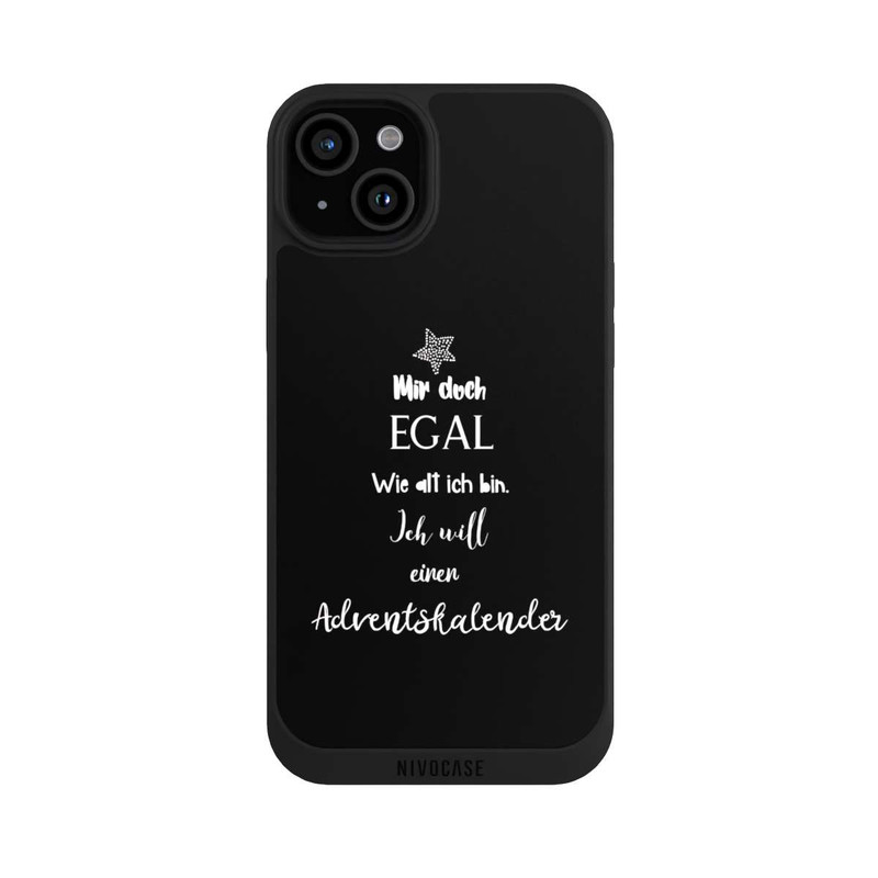 iPhone 15 Plus NIVOpure Mir Doch Egal Ich Will Einen Adventskalender