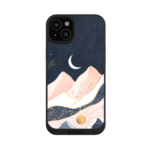 Apple iPhone 15 Plus NIVOpure Nuit &amp; Jour