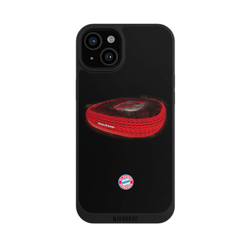Apple iPhone 15 Plus NIVOpure  FCB Allianz Arena