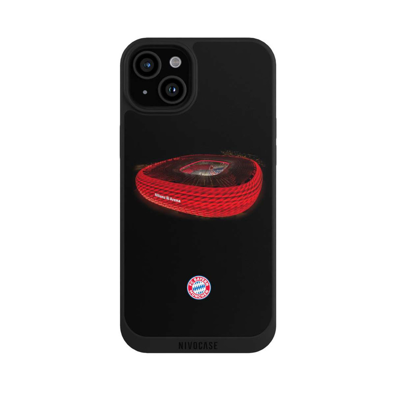 iPhone 15 Plus NIVOpure  FCB Allianz Arena