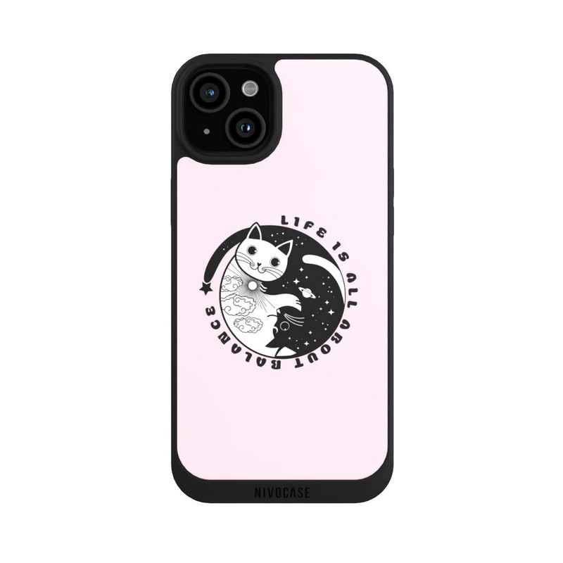 iPhone 15 Plus NIVOpure Life is All About Balance