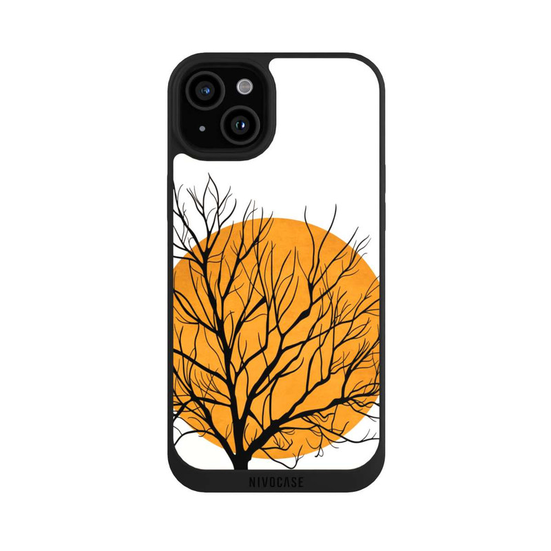 iPhone 15 Plus NIVOpure Verborgene Sonne